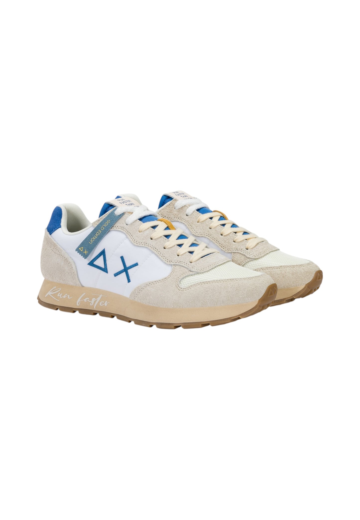 Sneakers Basse Uomo Sun68  Tom Vintage Z36104