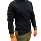 Maglione A Girocollo Uomo Manuel Ritz   3532M500233835