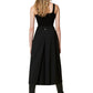 Pantaloni  Donna Twinset Con Contropiego E Cintura  242TP2162