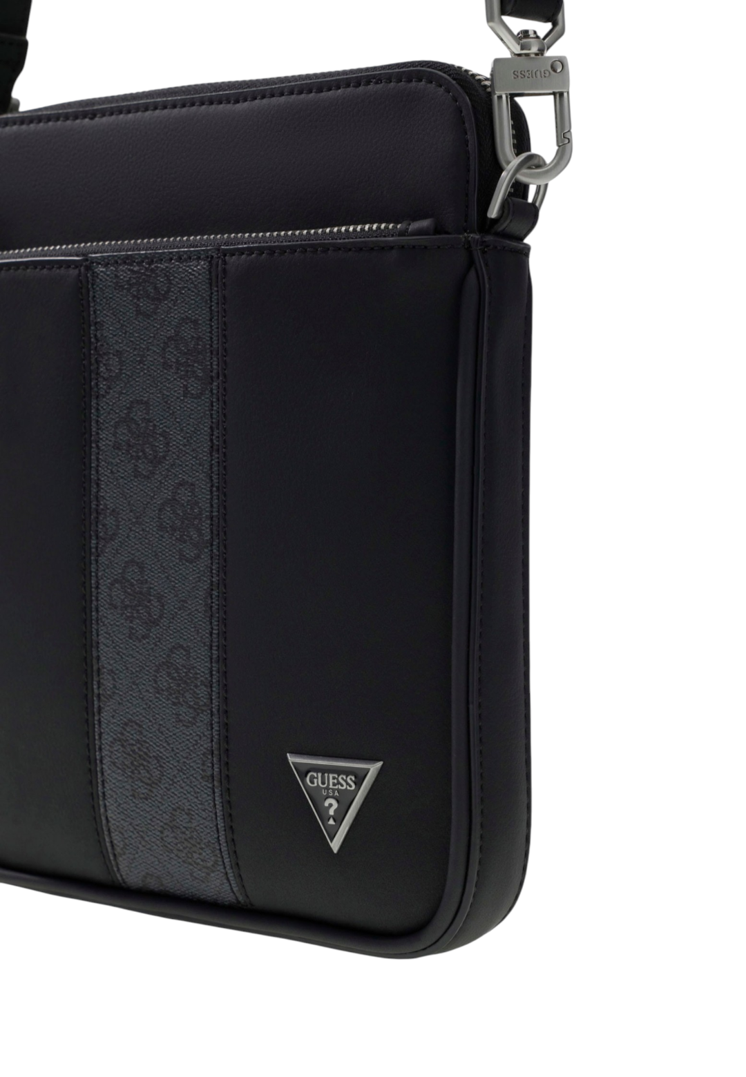 Borsa A Tracolla Uomo Guess Flat Crossbody Sydney HMSYSYP6459
