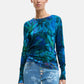 Maglione  Donna Desigual  Jers Suecia 26SWJF36