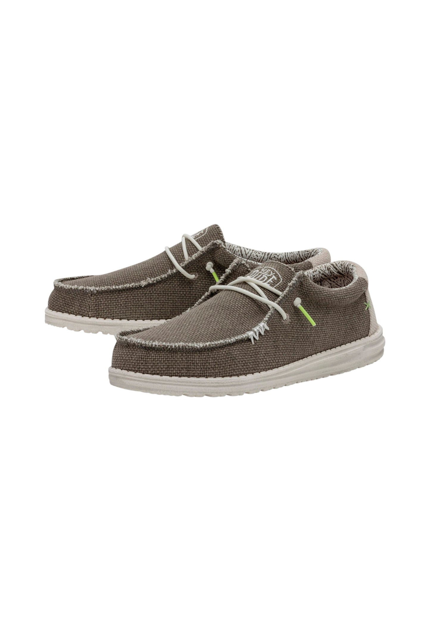 Slip-On Basse Uomo Hey Dude  Wally Braided HD.40003