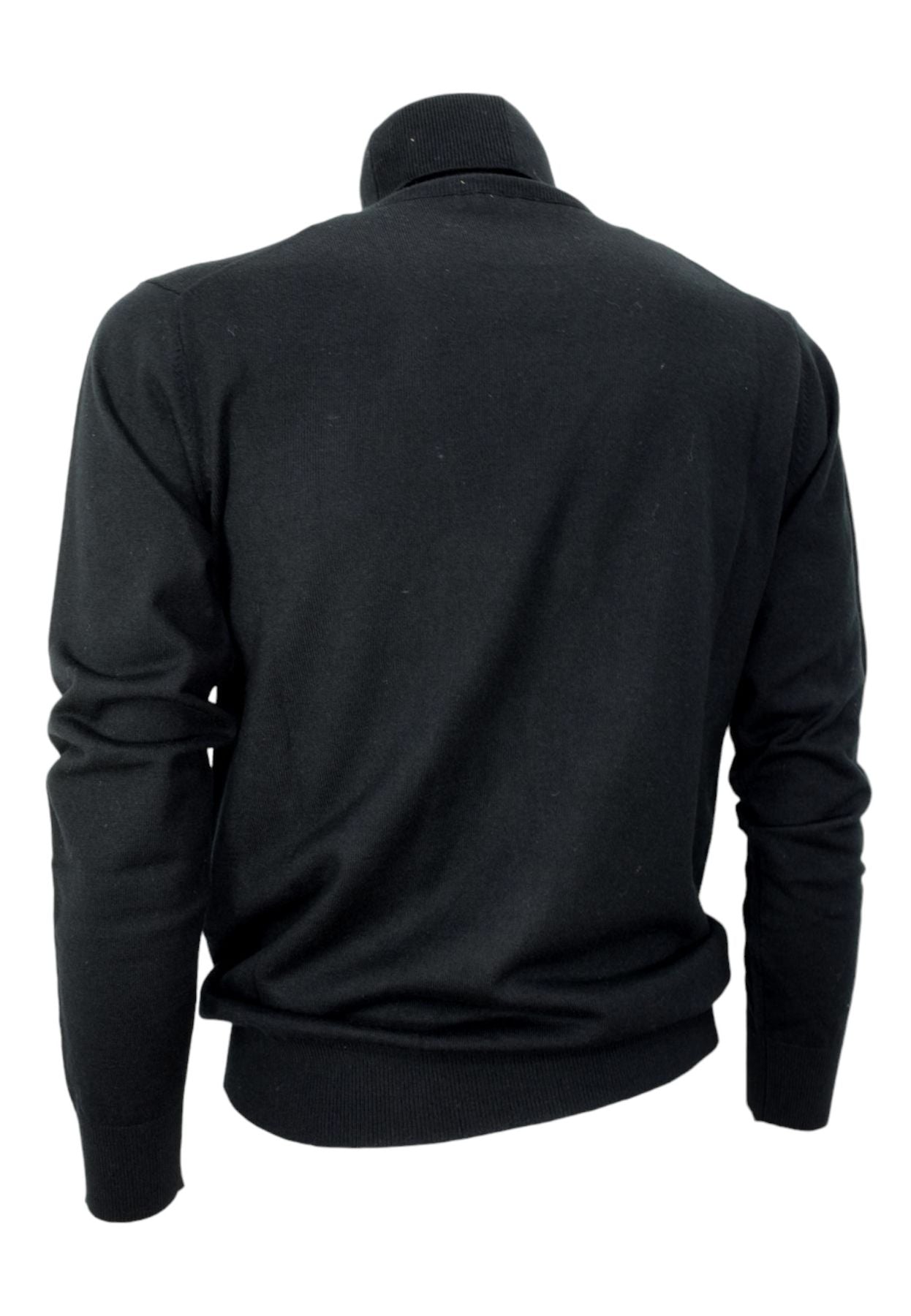 Maglione Collo Alto Uomo Cashmere Company Dolcevita F.12 IU204914