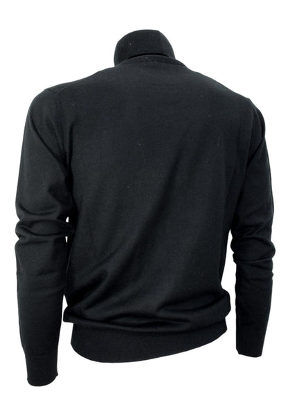 Maglione Collo Alto Uomo Cashmere Company Dolcevita F.12 IU204914