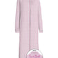 Vestito Lungo Donna Mc2 Saint Barth Chemiser Stripes Adeline ADN0001