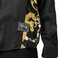 Camicia Manica lunga Uomo Versace Jeans Couture   75GAL205NS298