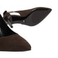 Decollete  Donna Nero Giardini  Nilo Tpu Dimona Lady T.Di I617560DE