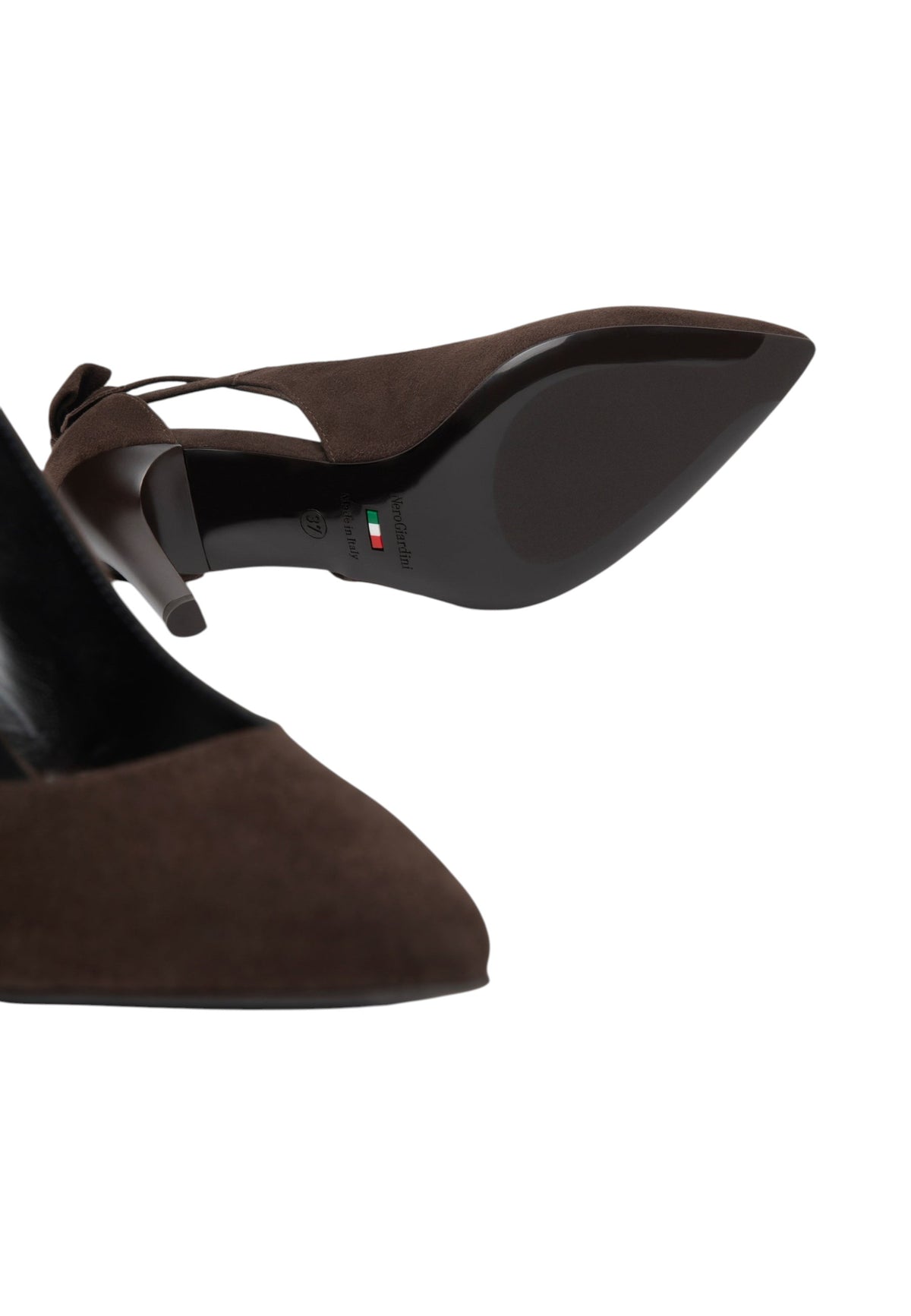 Decollete  Donna Nero Giardini  Nilo Tpu Dimona Lady T.Di I617560DE
