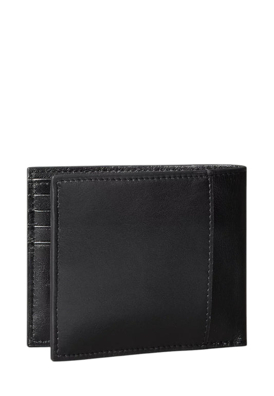 Portafoglio Con Portamonete Uomo Calvin klein Jeans Billfold Bold Ck Ew LV04G1072G