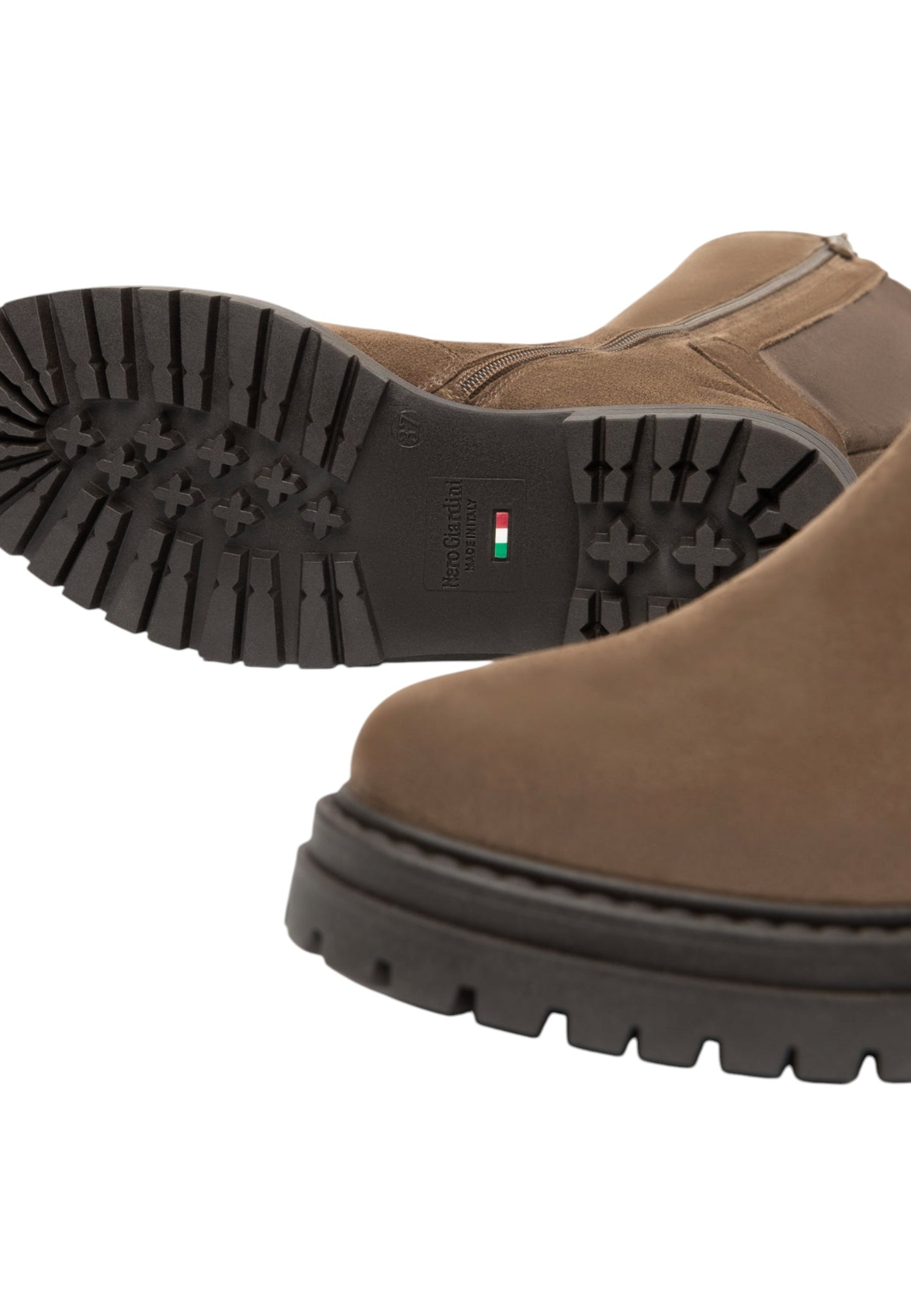 Stivali  Donna Nero Giardini Tacco 4 CM  I514843D