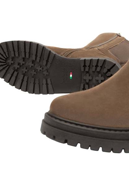 Stivali  Donna Nero Giardini Tacco 4 CM  I514843D