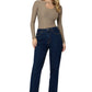 Jeans Tapered Fit Donna Guess  Mom Jean W2YA21D4NH4