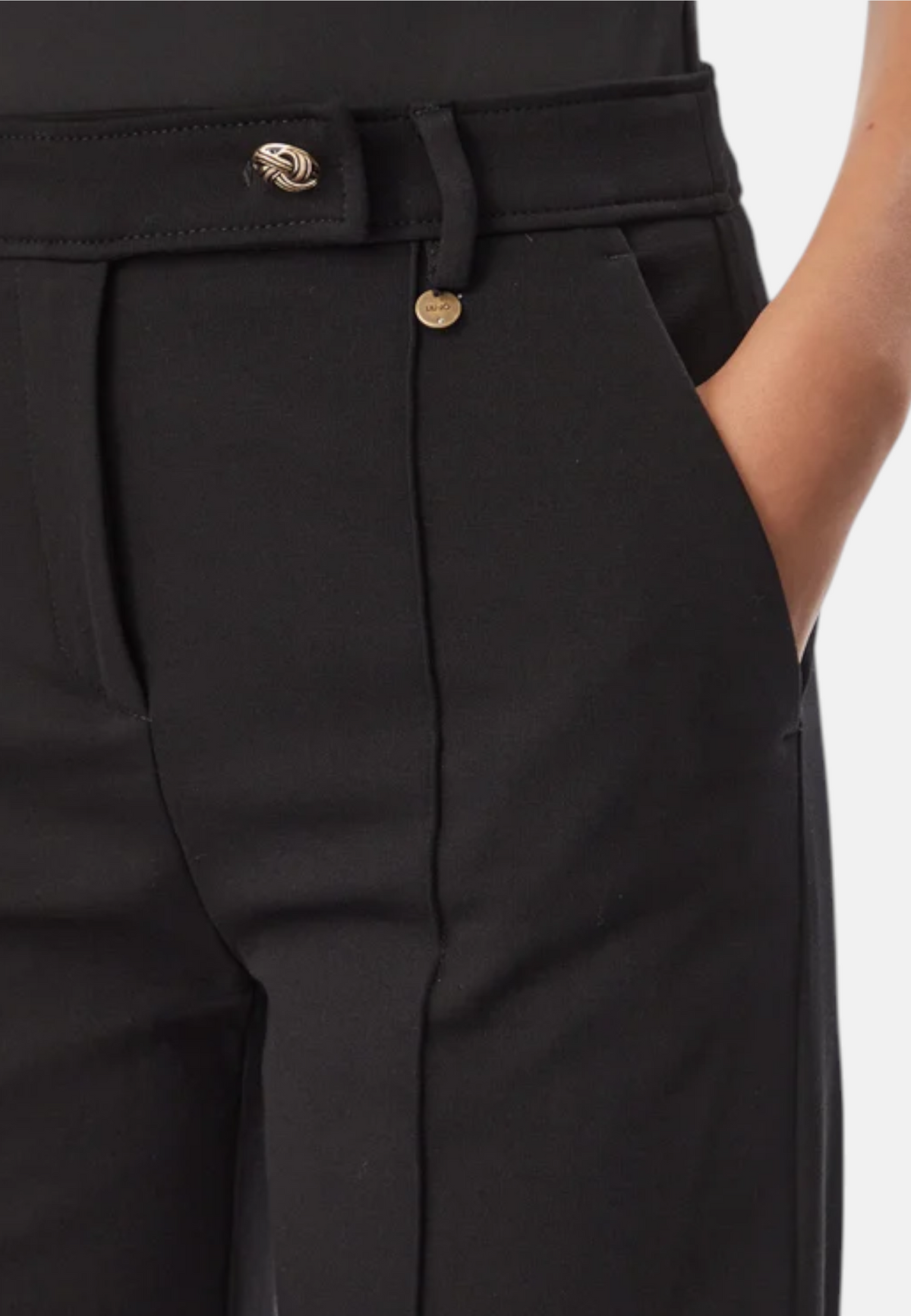 Pantaloni  Donna Liu Jo Straight  WF6361J9189