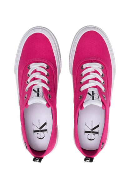 Sneakers Basse Donna Calvin klein   YW0YW00054