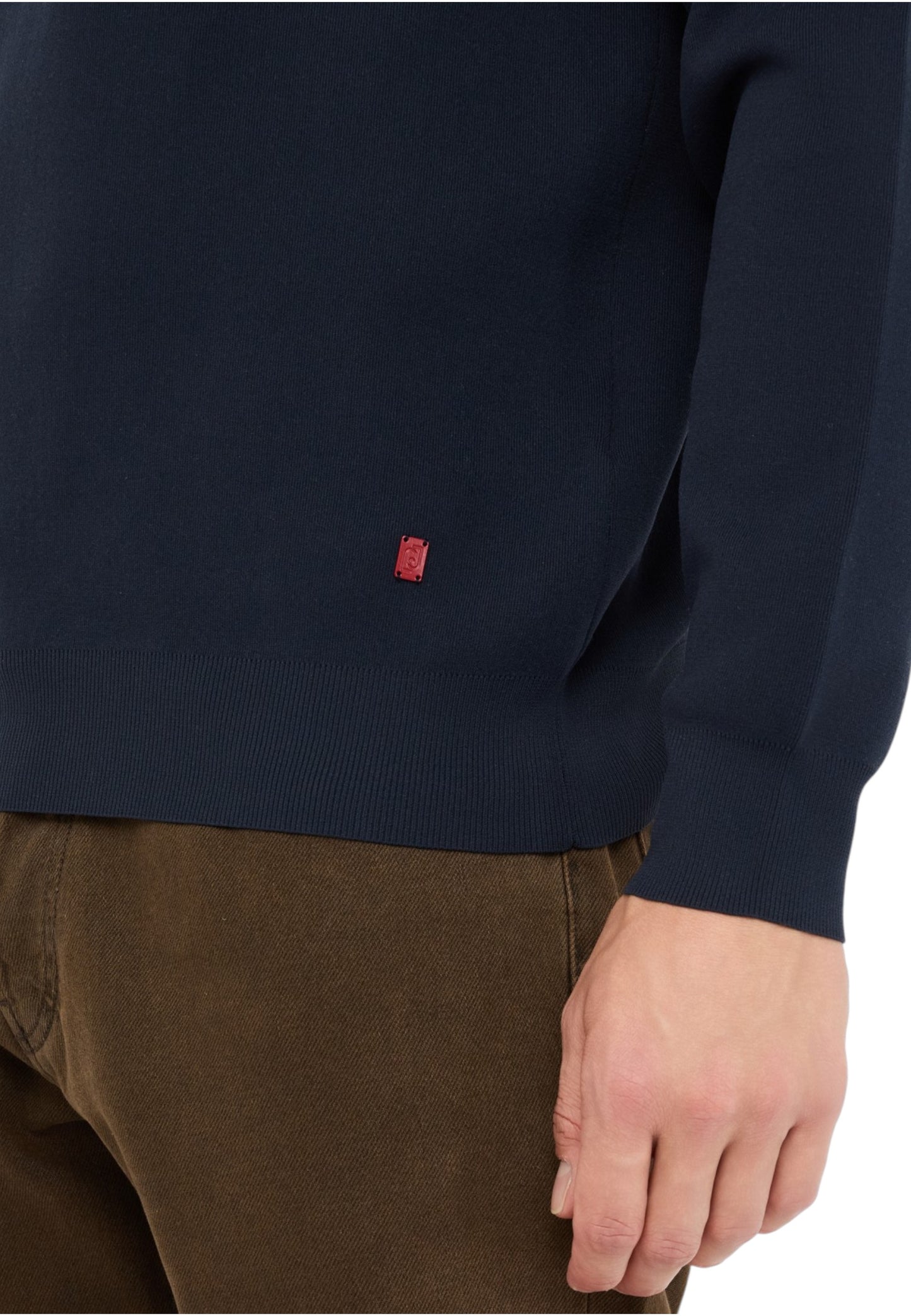 Maglia A Girocollo Uomo Liu Jo   QF5225MA24P