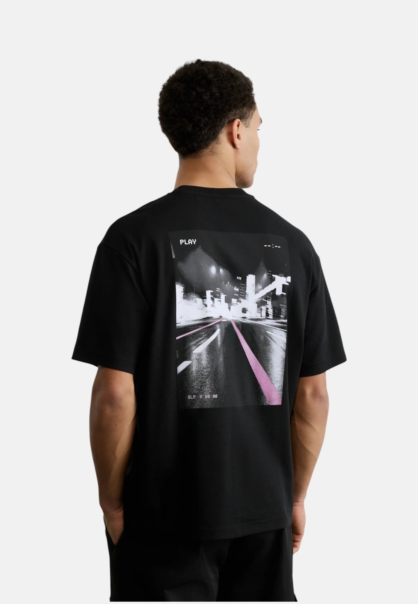 T-Shirt Manica Corta Uomo Boss   50556032