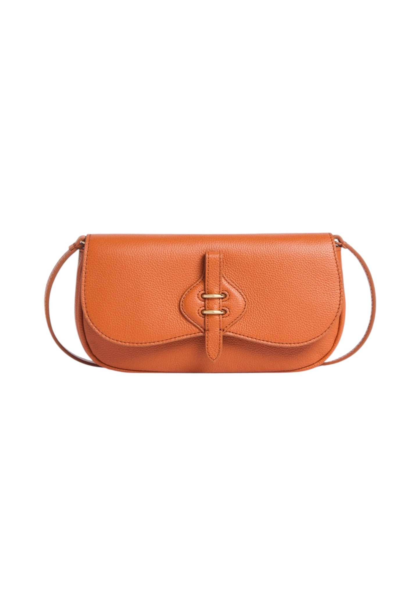 Borsa A Tracolla Donna Coccinelle In Pelle Martellata Fine Coccinelle Mavery Mini E5U7F550101