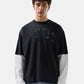 T-Shirt Manica lunga Uomo Gcds   C1MBQC077J080