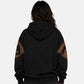 Felpa Con Cappuccio Donna Disclaimer   26EDS55567