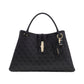 Borsa A Mano Donna Guess Girlfriend Carryall Yvonne Logo HWSG2378220