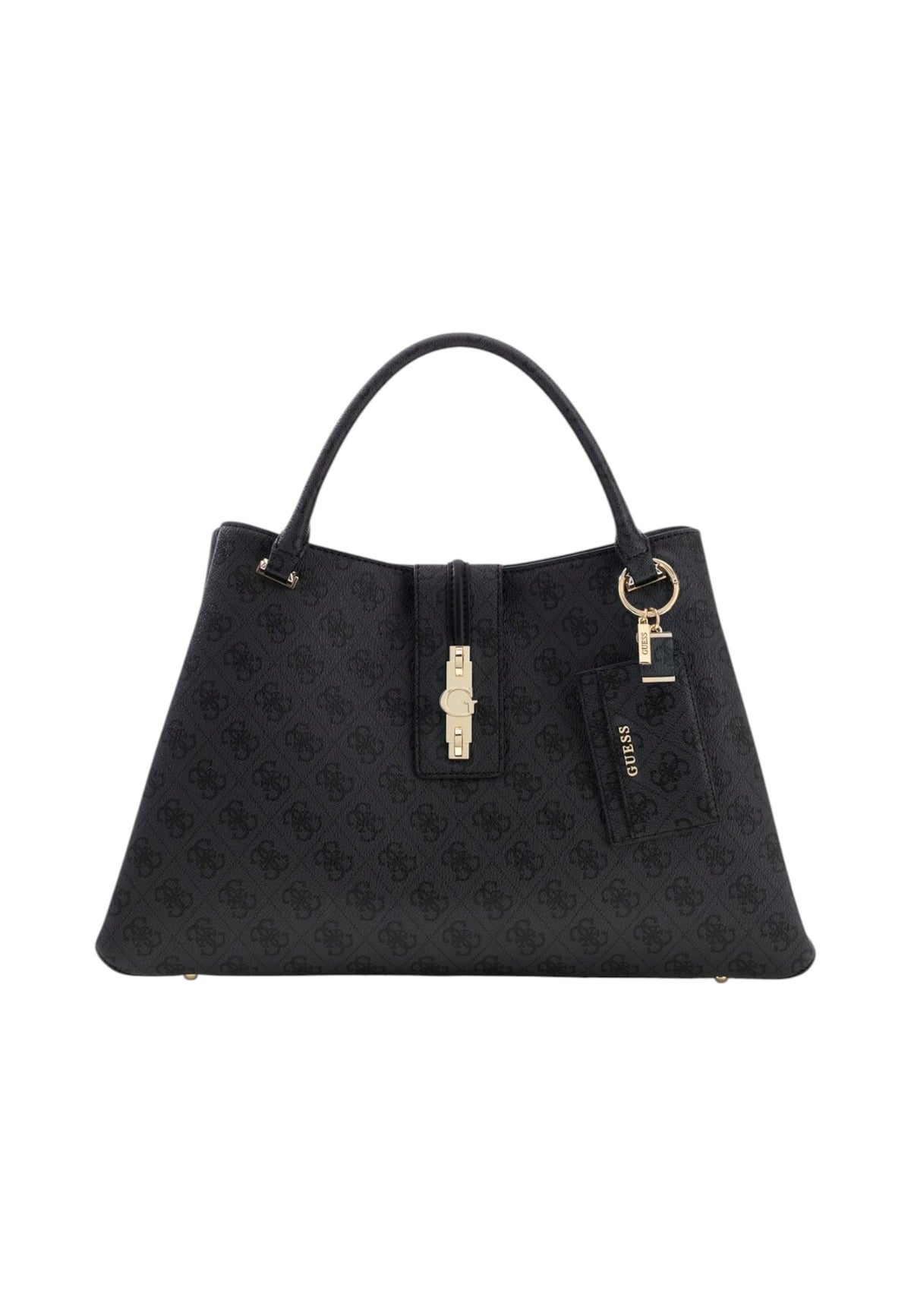 Borsa A Mano Donna Guess Girlfriend Carryall Yvonne Logo HWSG2378220