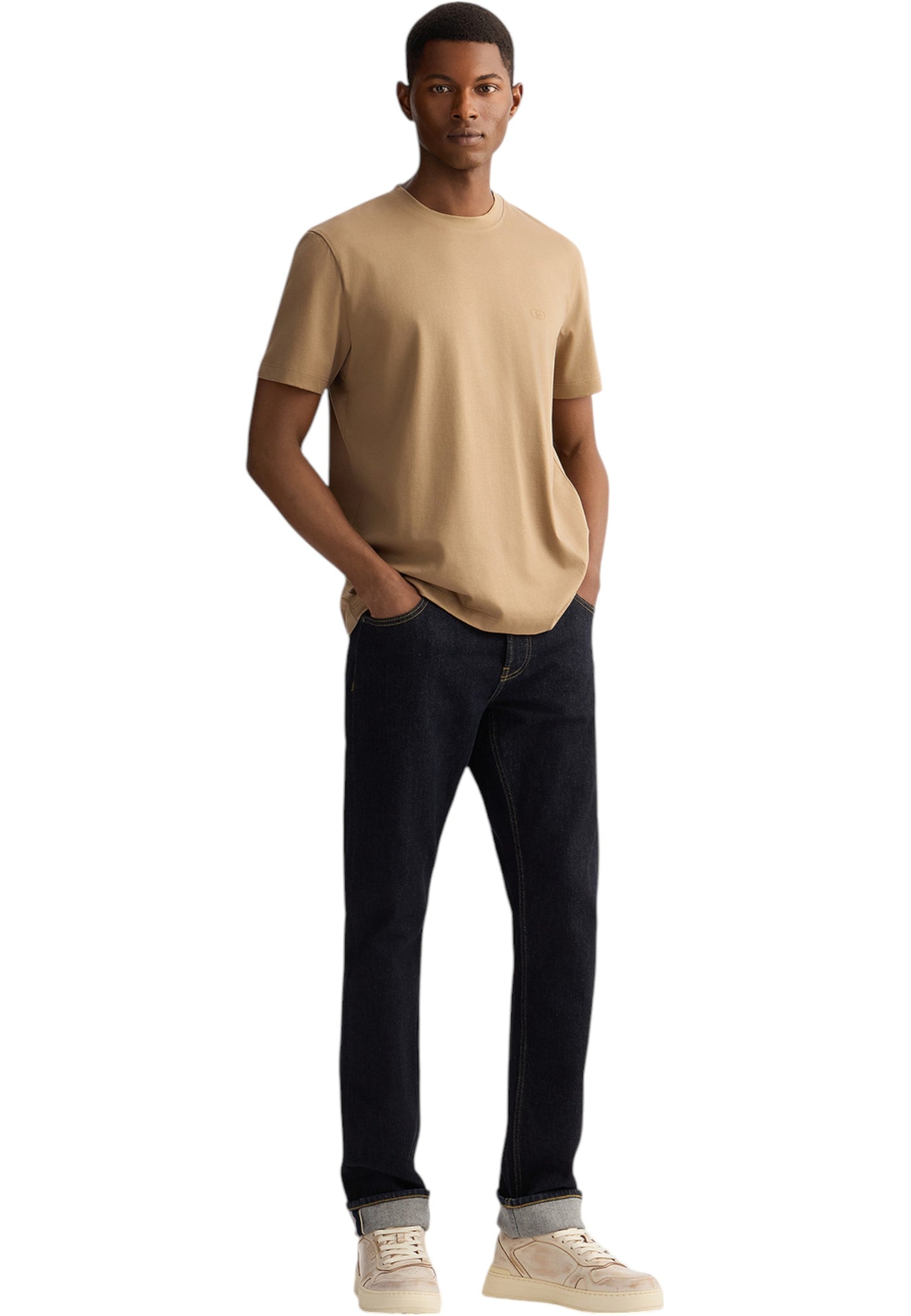 T-Shirt Manica Corta Uomo Liu Jo