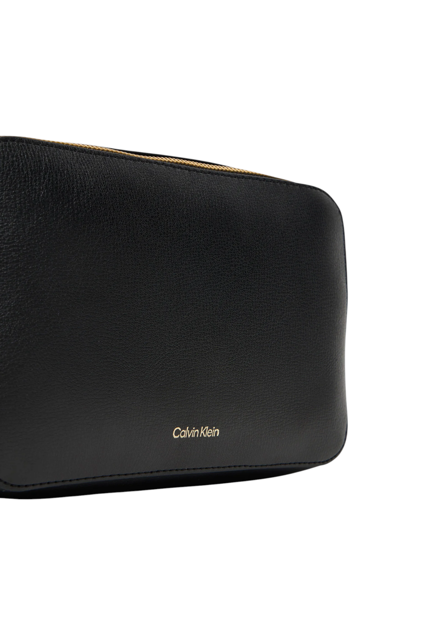 Borsa A Tracolla Donna Calvin klein Elongated Camera Bag Foil Logo LV04F3276G