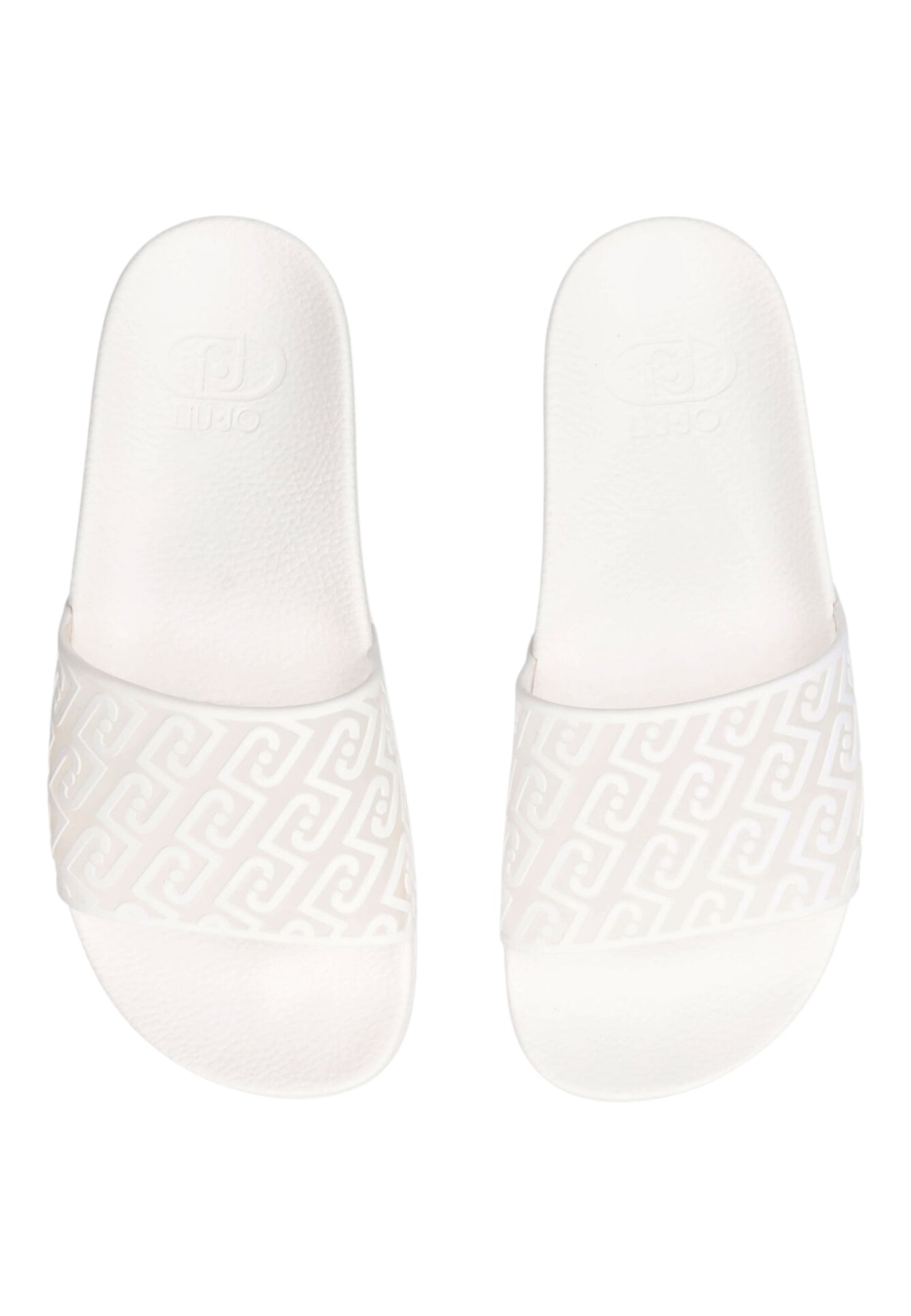 Ciabatte  Donna Liu Jo Monogram Kos 21 BA6075EX345