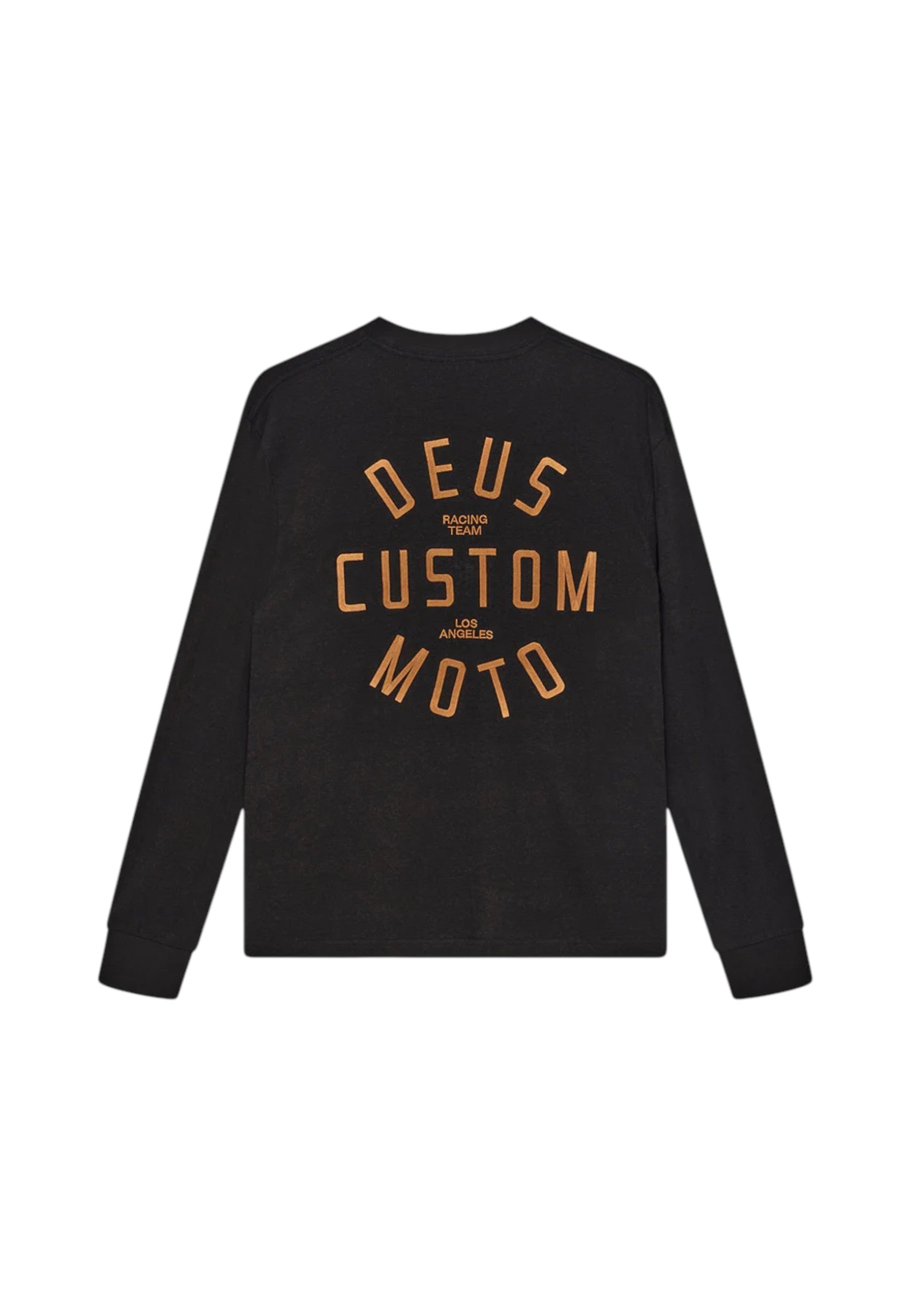 T-Shirt Manica lunga Uomo Deus Ex Machina  Engineer Ls DMF251294