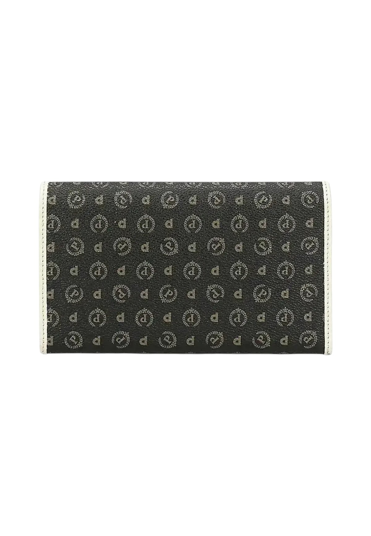 Portafoglio Con Patta Donna Pollini  Heritage TE9000PP02Q11