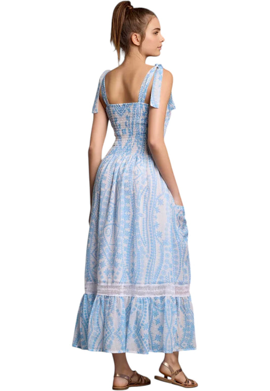 Vestito Lungo Donna Iconique  Melissa
