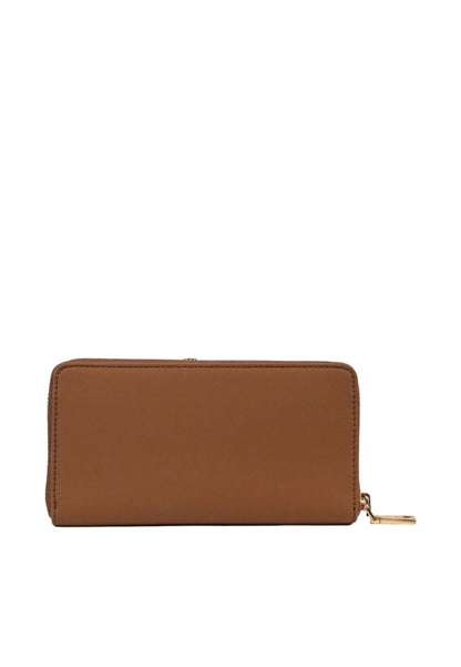 Portafoglio Con Zip Donna Love Moschino