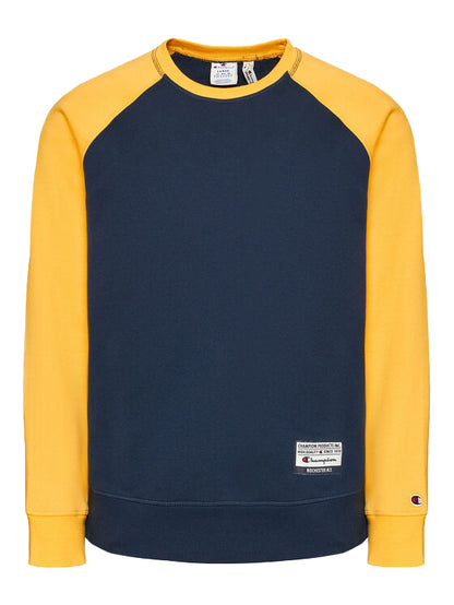 Felpa A Girocollo Uomo Champion   216913