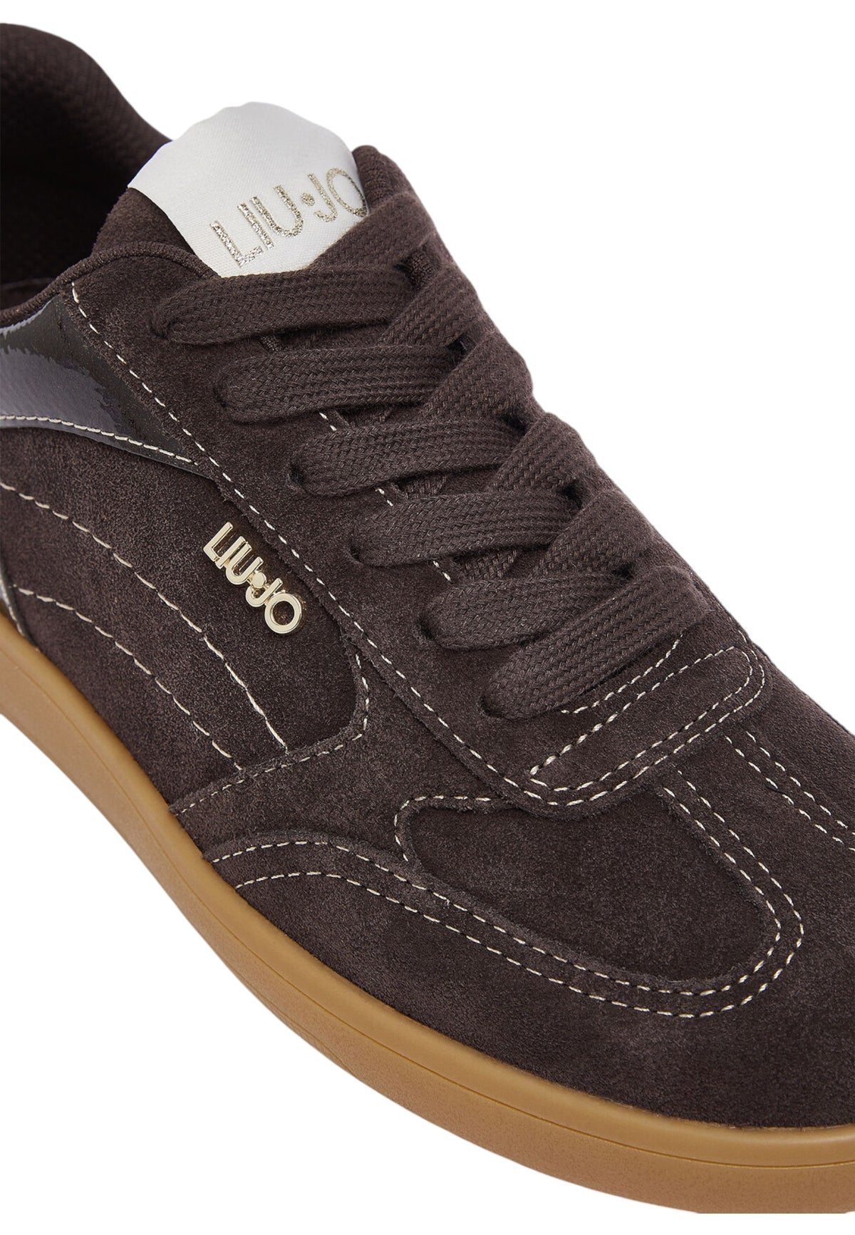 Sneakers  Donna Liu Jo  Connor 01 BF6045PX245