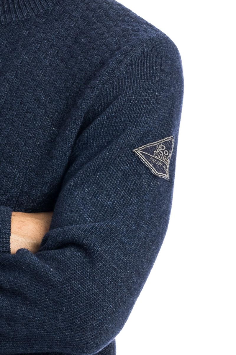 Maglione A Girocollo Uomo Roy Roger's   A21RRU628C878XXXX