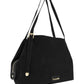 Borsa A Spalla Donna Braccialini Shopper, Manico doppio, Chiusura con zip, Due tasche interne, una con zip e una aperta, Finitura effetto camoscio, Dimensioni: 35 x 15.5 x 30 Cm Sara B19373PP