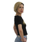 T-Shirt Manica Corta Donna Gaelle   GBDM12280