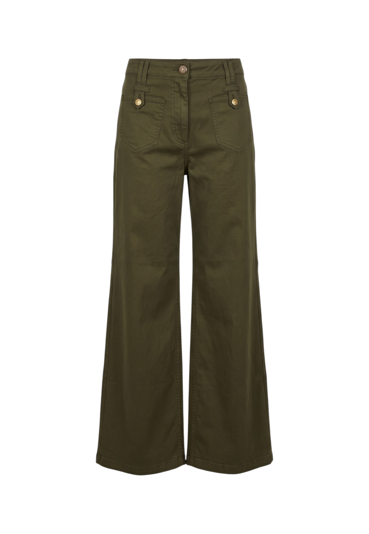 Pantaloni  Donna Liu Jo A Vita Alta Flare WF6126T709A