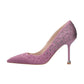 Decollete  Donna Liu Jo In Raso/Strass Glac� My Demi 04 SXX009TX001