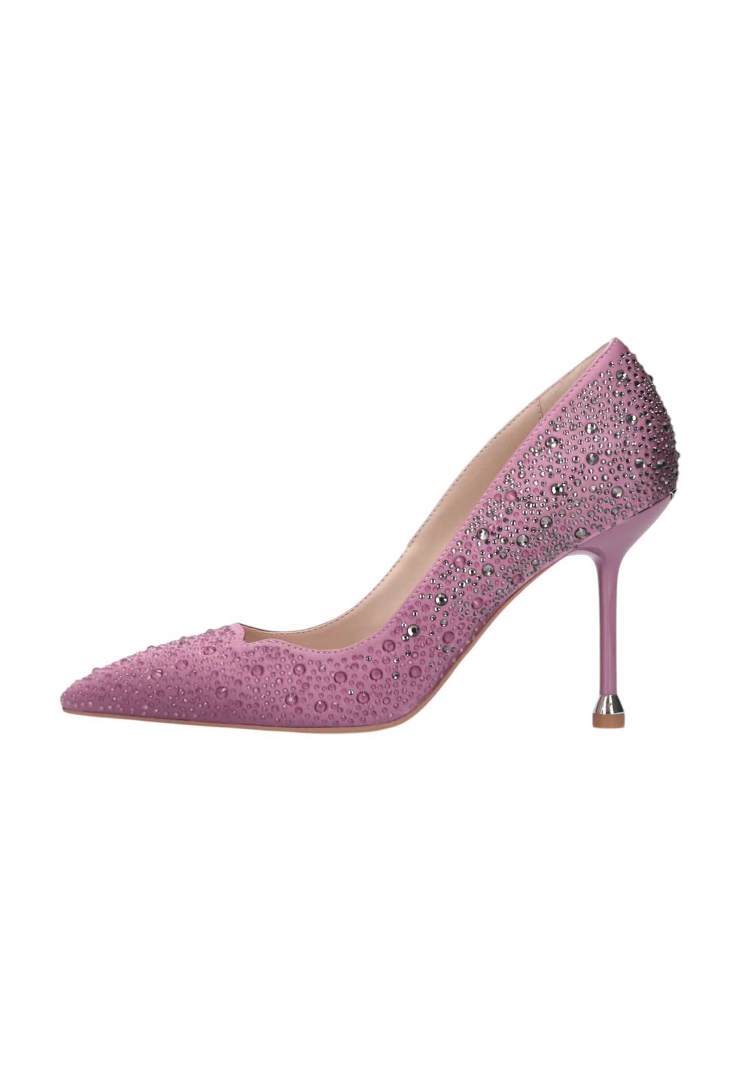 Decollete  Donna Liu Jo In Raso/Strass Glac� My Demi 04 SXX009TX001