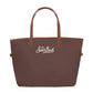 Borsa A Spalla Donna Mc2 Saint Barth Logo Sul Davanti, Il Logo Saint Barth Sul Davanti City Bag Nylon CB0002