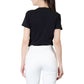 T-Shirt Manica Corta Donna Blugirl   RA3200J5003