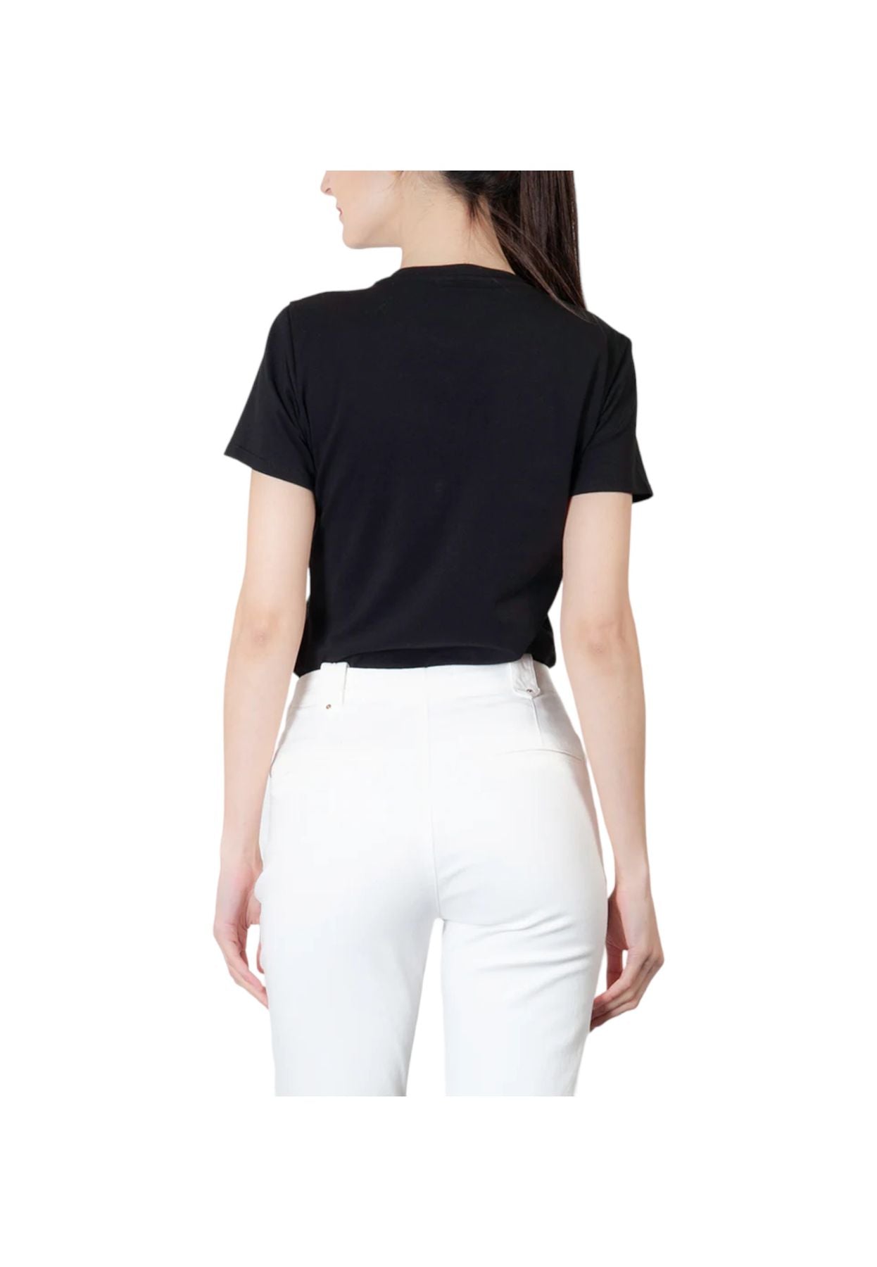 T-Shirt Manica Corta Donna Blugirl   RA3200J5003