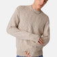Maglione A Girocollo Uomo Guess Filato mélange Gj M6YR06Z0870