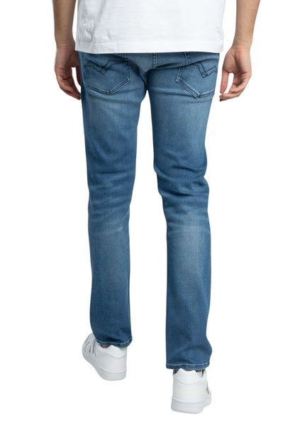 Jeans Straight Fit Uomo Replay  Grover MA972Z.000.261 C39