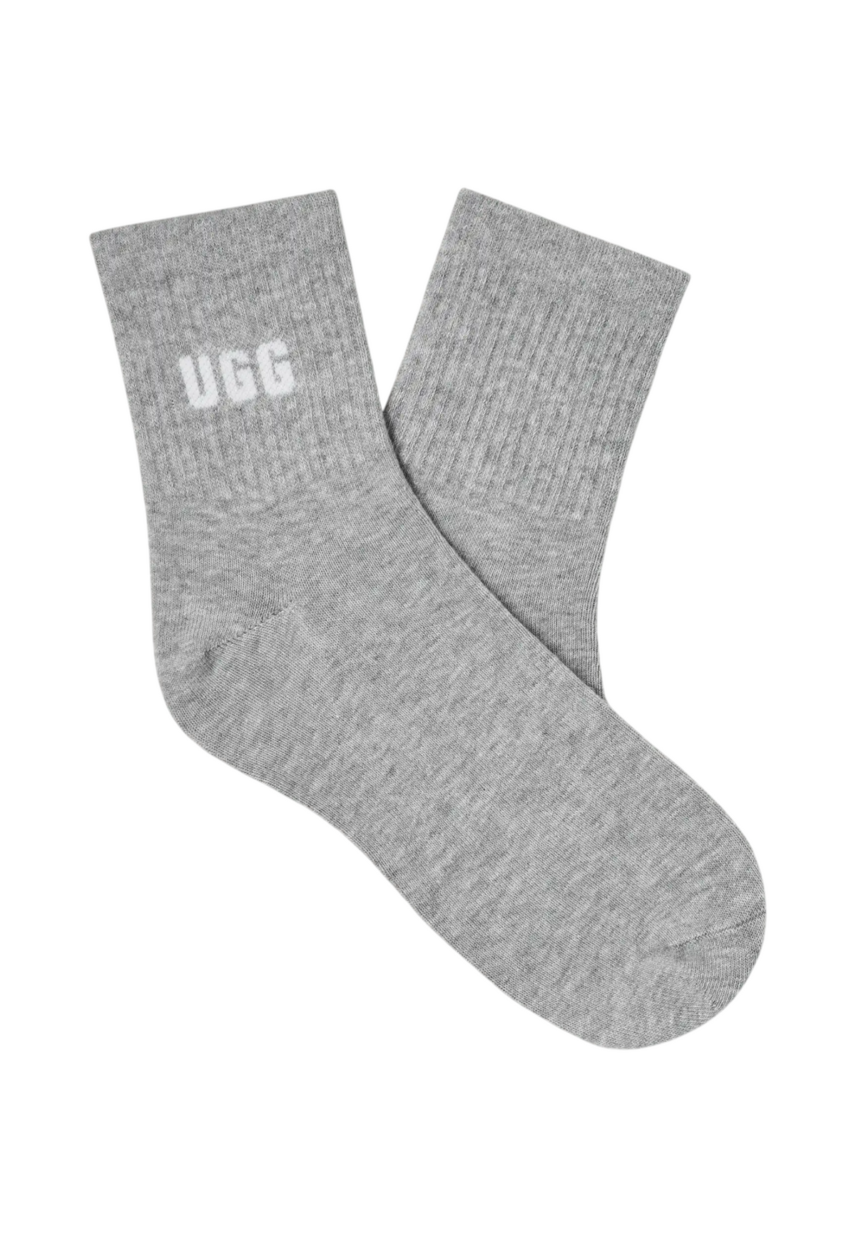 Calze  Donna Ugg  W Quinlin Logo Quarter 3 Pack 1181412