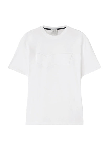 T-Shirt Manica Corta Uomo Gas   543798183010