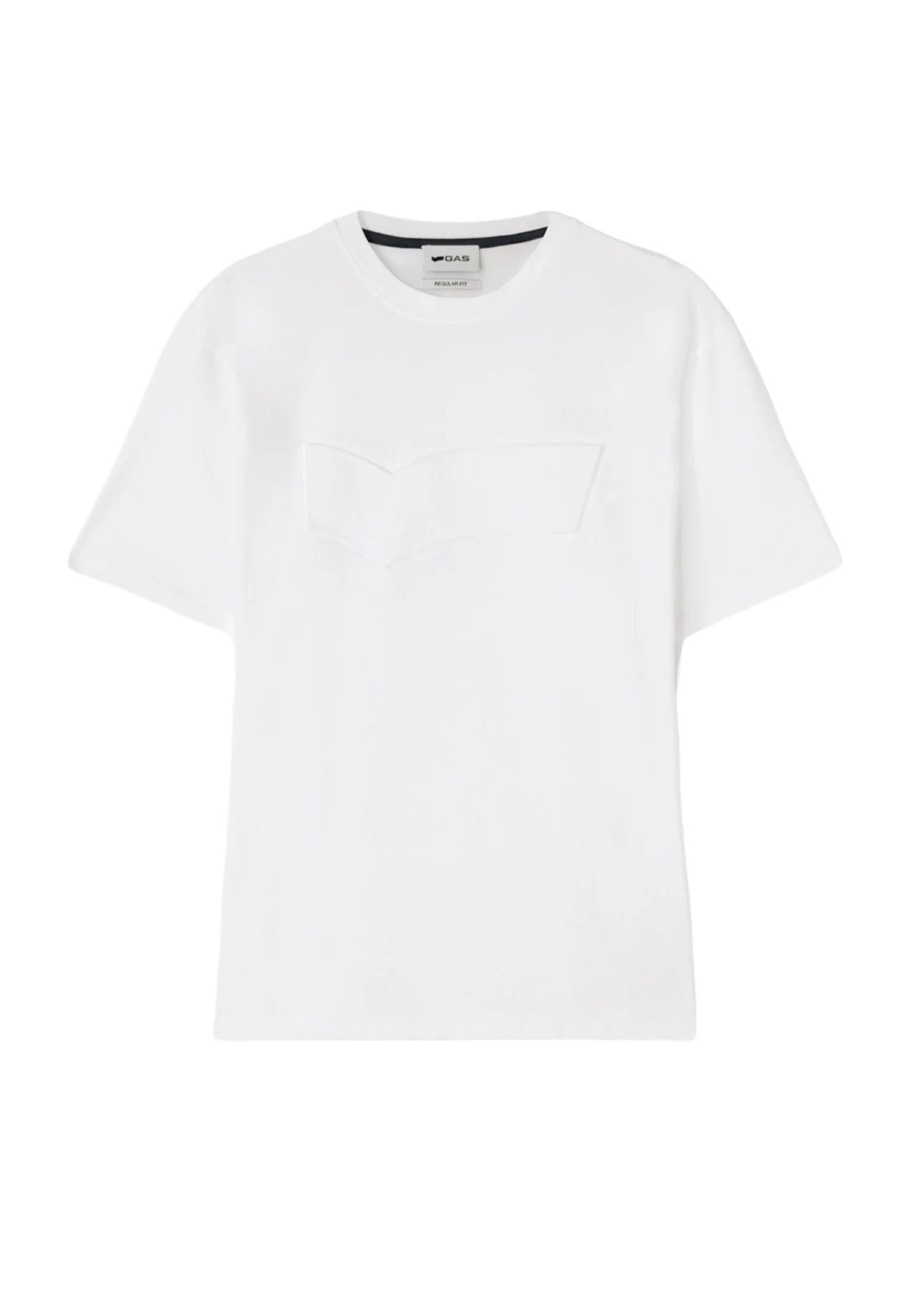 T-Shirt Manica Corta Uomo Gas   543798183010