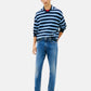 Jeans Slim Fit Uomo Tommy Jeans  Scanton Slim Bj123 DM0DM22960