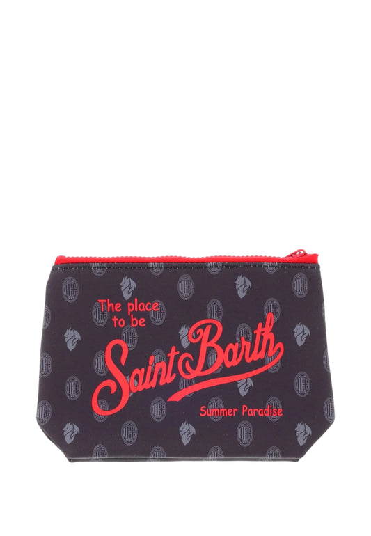 Pochette  Unisex Mc2 Saint Barth Milan Devil Aline